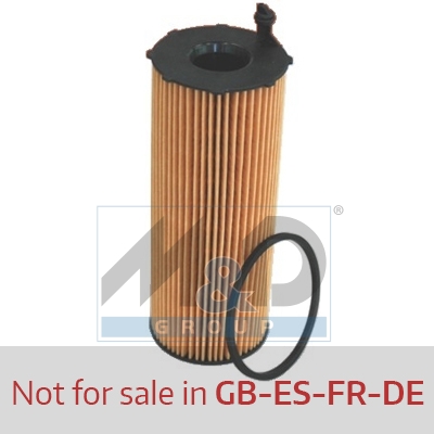 [14100] Ecological Oil Filter