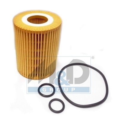 [14012/1] Ecological Oil Filter