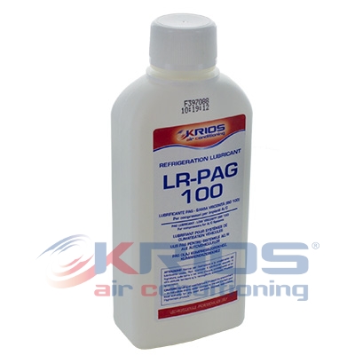[K171001] Oil PAG SP20 ISO 100 (250CC) for GAS R134 A
