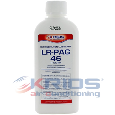 [K171058] OIL PAG46 1234YF (250cc)