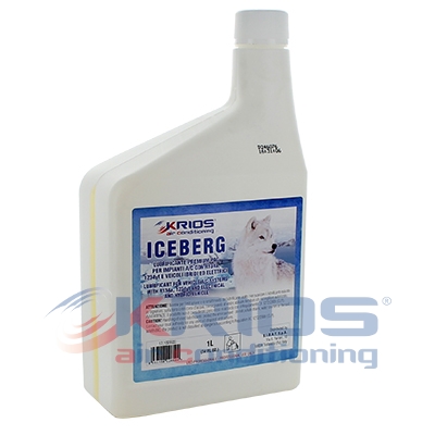[K171028ICE] Oil universal R134a-1234YF (1kg)
