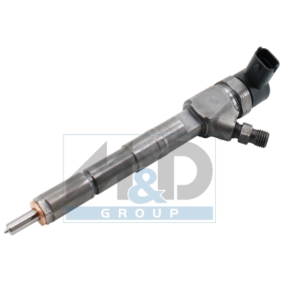 [74070R] Common Rail Diesel Injecteur
