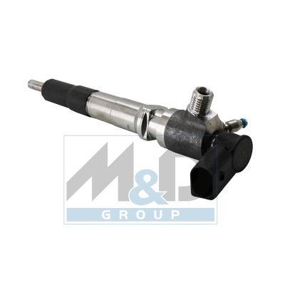 [74076] Common Rail Diesel Injector