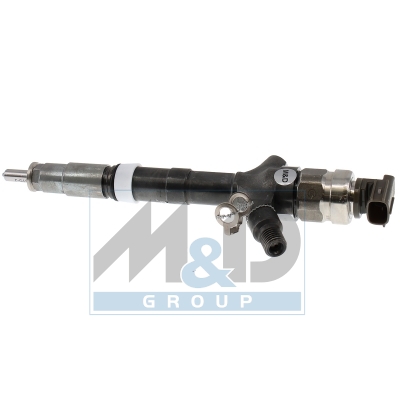 [74270R] Common Rail Diesel Injecteur