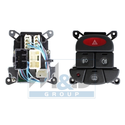 [206202] Combi switch