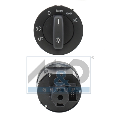 [23807] Head lamp switch