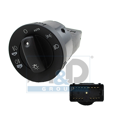 [23873] Head lamp switch
