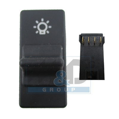 [23866] Head lamp switch