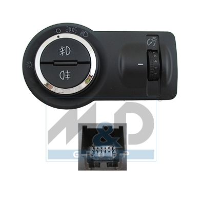 [23821] Head lamp switch