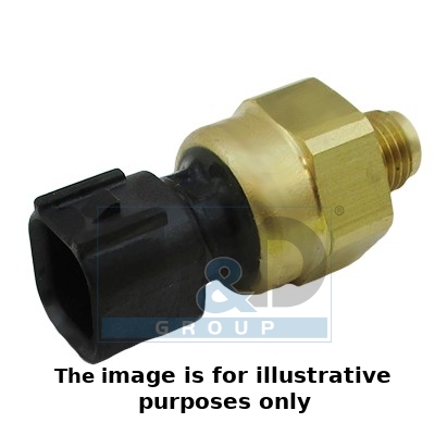[72069E] Oil pressure switches