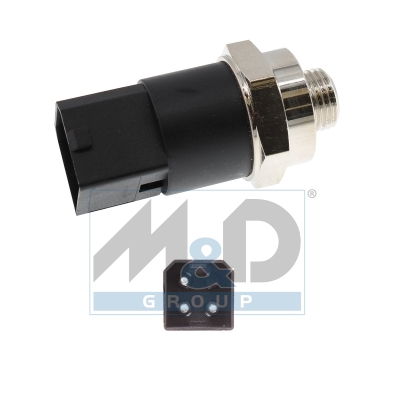 [72175] Oil Pressure Switch