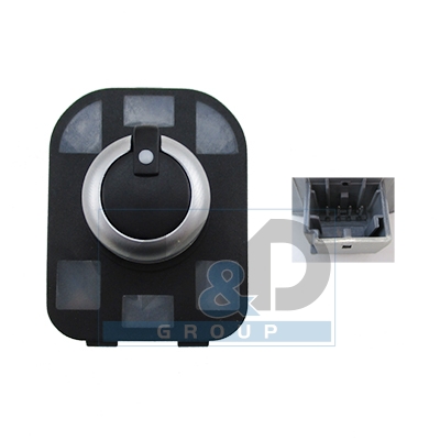 [206009] Mirror switch