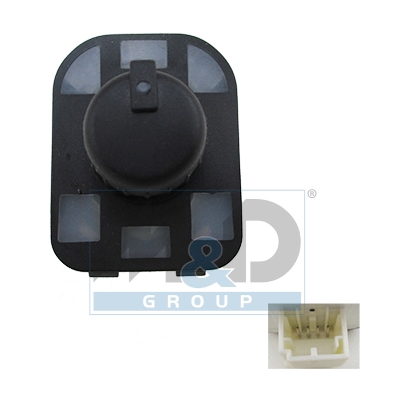 [206010] Mirror switch