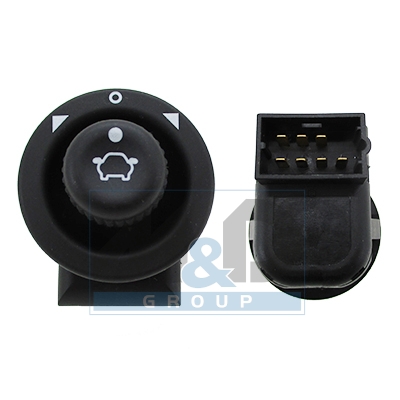 [206053] Switch, door lock system