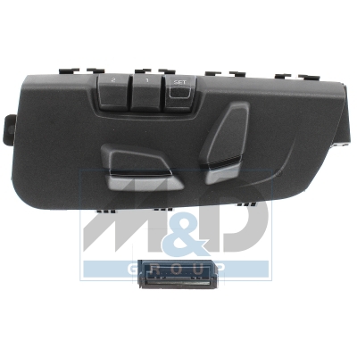 [206227] Switch, seat adjustment