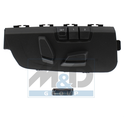 [206230] Power seat switch