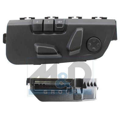 [206147] Switch, seat adjustment
