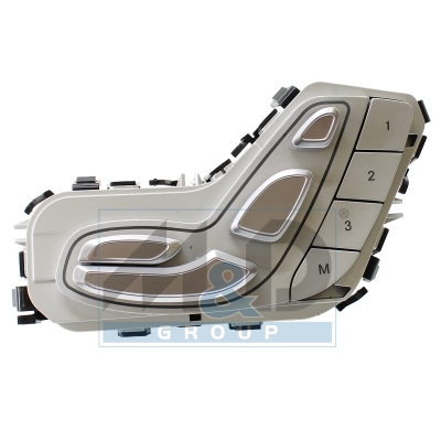 [206116] Switch, seat adjustment