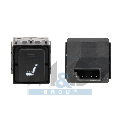 [206113] Heated seat switch