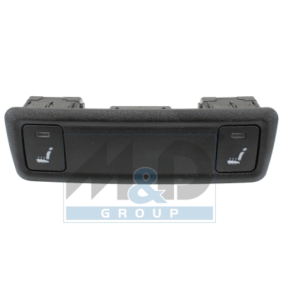 [206120] Heated seat switch