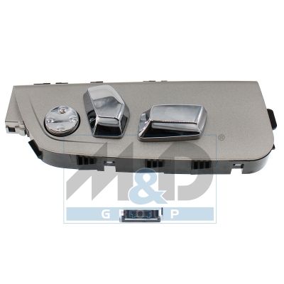 [206240] Power seat switch with lumbar support and massage function