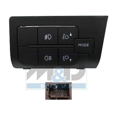 [735586087] Dashboard switch