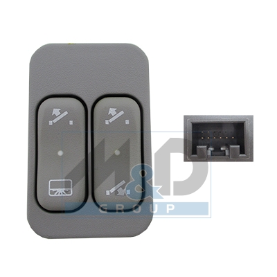 [206059] Sunroof switch