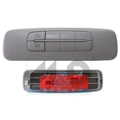 [206157] Sunroof switch