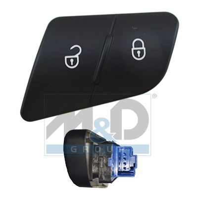 [206031] Central door lock switch