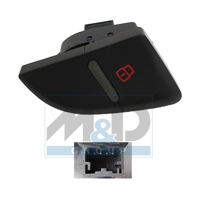 [206014] Switch, door lock system