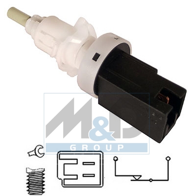[35041] Brake light switch