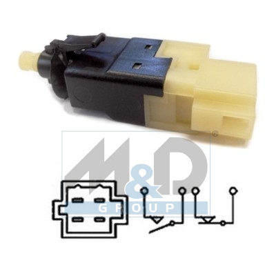 [35101] Brake light switch