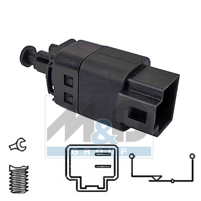 [35100] Brake light switch