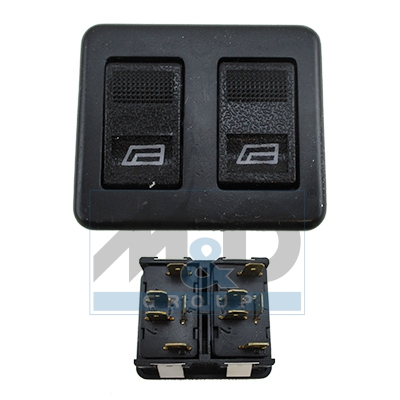 [26526] Universal Power window switch double