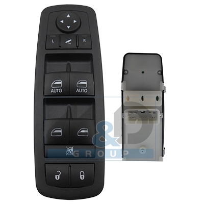 [26310] Power window switch