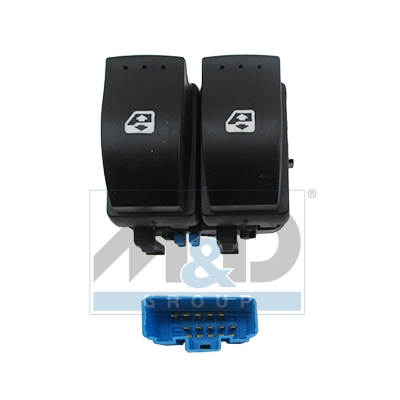 [26102] Switch, window regulator