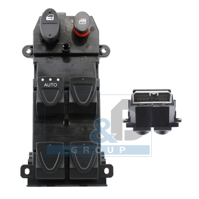 [26622] Switch, window regulator