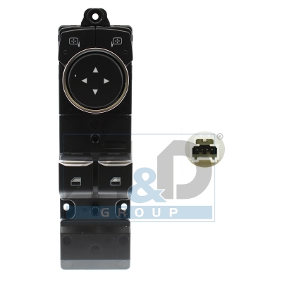 [26723] Switch, window regulator