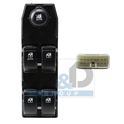 [26642] Power window switch