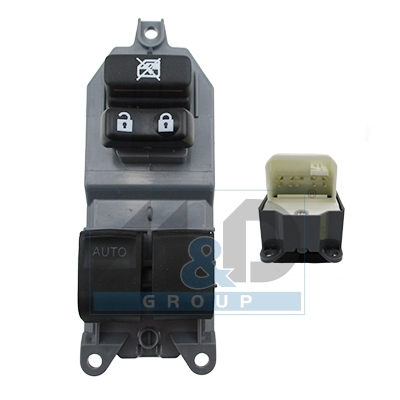 [26122] Power window switch