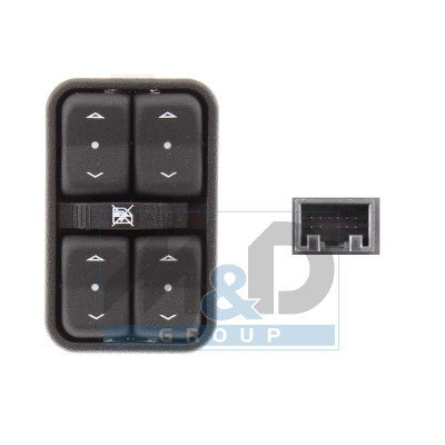 [26847] Power window switch