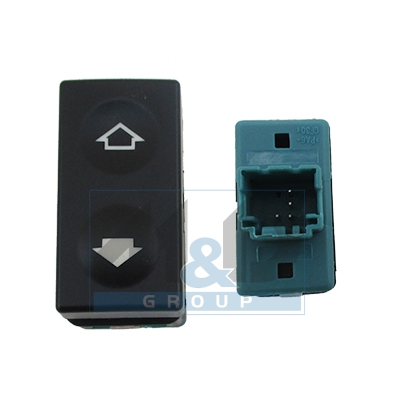 [26001] Power window switch