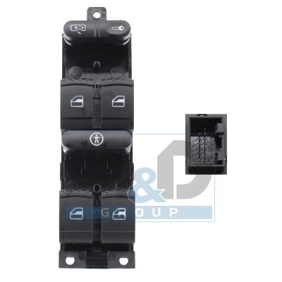 [26480] Switch, window regulator