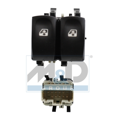 [26453] Switch, window regulator