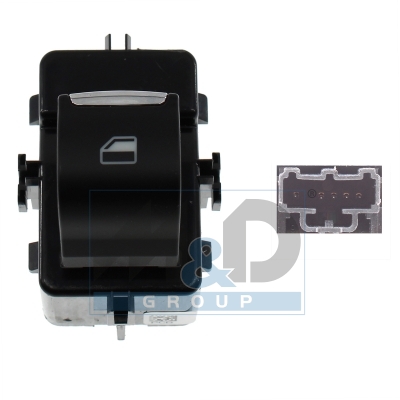 [26722] Power window switch