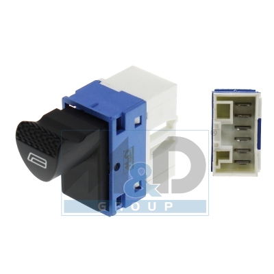 [26487] Power window switch