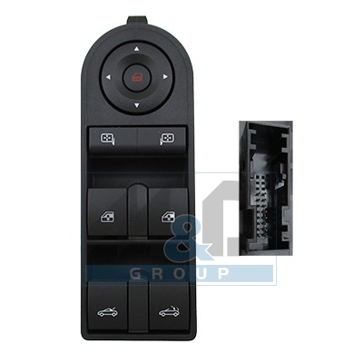 [26086] Switch, window regulator