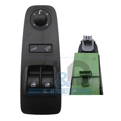[26285] Power window switch