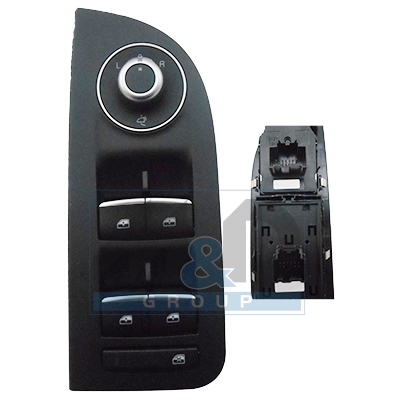 [26249] Power window switch