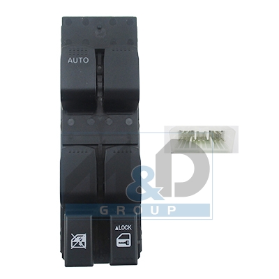 [26011] Power window switch